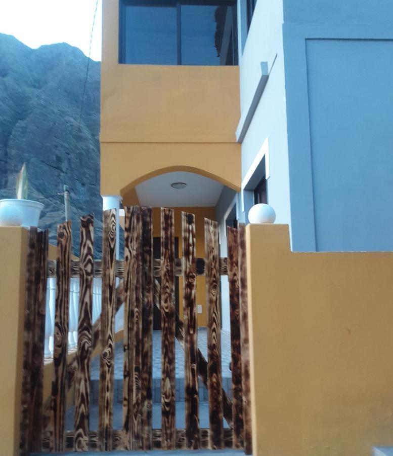 Casa Familiar Por Do Sol Ribeira Grande Exterior foto
